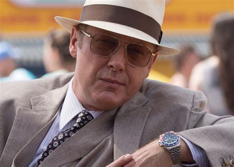 james spader rolex commercial|celebrities wearing Rolex gmt master.